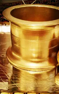 هاون هاونگ هونگ برنجی ۴کیلویی زیر قیمت