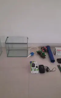 فروش اکواریم پمپ و وسایل