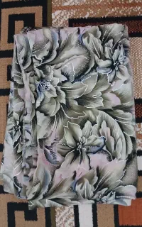 پارچه چادر رنگی