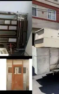 خرید،فروش،خریدارکابینت‌ فلزی آلمیون درب پنجره
