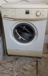 ماشین لباسشویی
