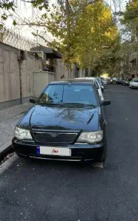 پراید ۱۱۱ مدل ۹۰