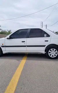 فروش 405 تیوفایو مدل 93  معاوضه