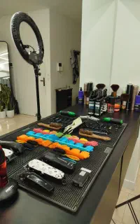 اصلاح سر و صورت رایگان زیر نظر استاد