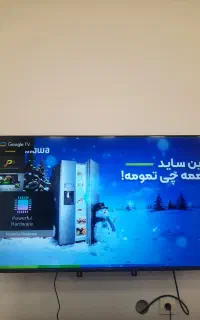 فروش ویژه تلویزیون۵۵ دوو