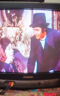 یکعددتلوزیون سامسونگ 21 اینج