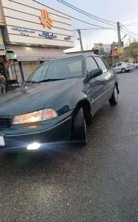 دوو سیلو عطیقه جلو عقب پلمپ پلمپ دو لکه رنگ