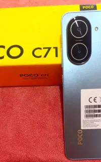 فروش گوشی شیائومی مدل پوکوc71