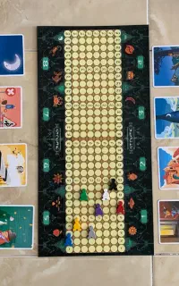 بازی بورد‌گیم استوژیت