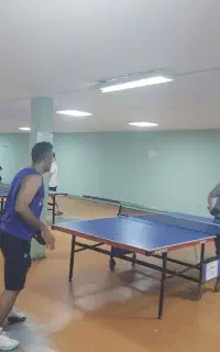 باشگاه پینگ پنگ پردیس