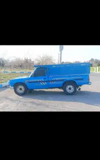 نیسان وانت کرایه