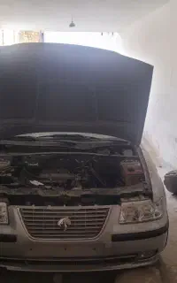 سمند مدل ۸۴ دوگانه نقد اقساط