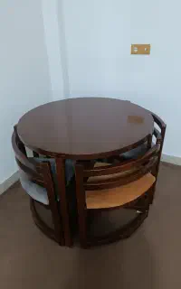 میز ناهارخوری ۴ نفره
