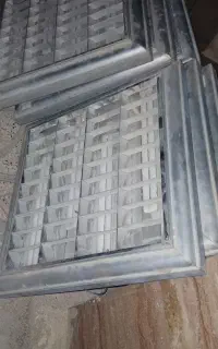 چراغ سقف کاذب سالم