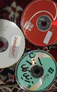 فروش ۳ عدد CD صوتی قرآن کریم سالم