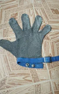 دستکش قصابی