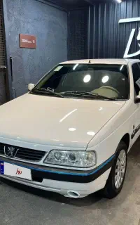 فروش 405 TU5 SLX سیمی مدل99 استثنائی کارکرد 84000