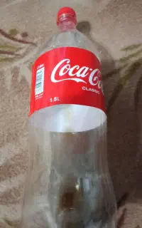 با عرض سلام تعداد 300عدد بطری نوشابه و آبمعدنی