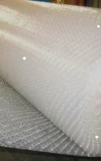 بخش نایلون حبابدار نایلون متری سلفون، چشب، فوم و..