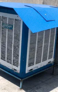 سرویس و تعمیرات کولر آبی، بالابر،پمپ آب  وسیم پیچی