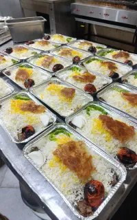 غذای اقتصادی باکیفیت ویژه اقشارمردم و پیمانکاران