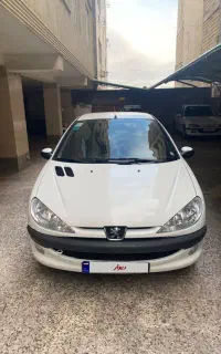 پژو ۲۰۶ Sd