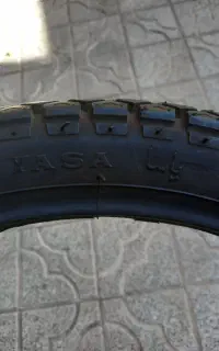 لاستیک موتور