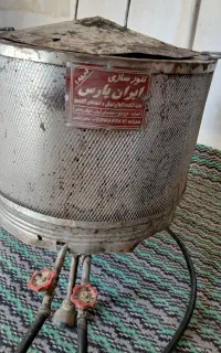 تنور گازی