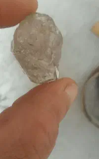 جواهر شفاف