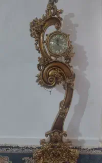 ساعت ایستاده در حد نو