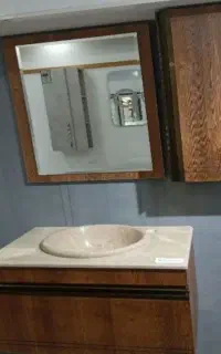 ست روشویی کامل ۷۰ سانت،ضد آب