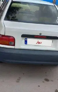 پراید صبا ( برای طرح فرسوده)