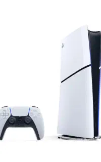 خیلی تمیز ps5 slim  پی اس فایو اسلیم یک ترا