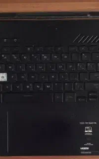 لپ تاپ گیمینگ ایسوس TUF Dash F15 FX517ZC-X