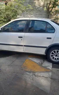 سمند lx مدل ۹۰