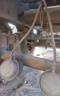 کفی دو محور