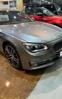 خودرو BMW740