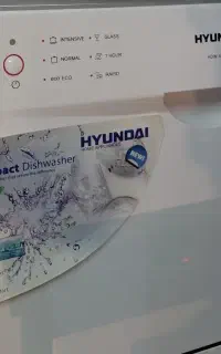 ماشین ظرفشویی هیوندا کره ای اصل ( رومیزی)