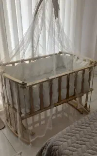 گهواره نوزاد