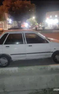 پراید دوگانه CNG فابریک