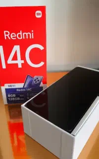 Xiaomi Redmi 14C رم 8 حافظه 128