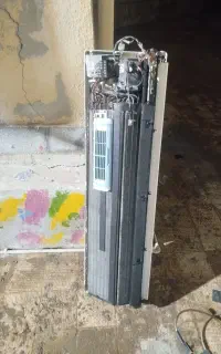 نصب و سرویس و تعمیرات کولر گازی در اسرع وقت