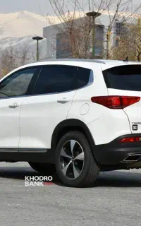 تیگو ۷ وارداتی کم نظیر