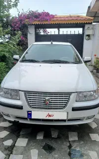 سمند مدل۹۵