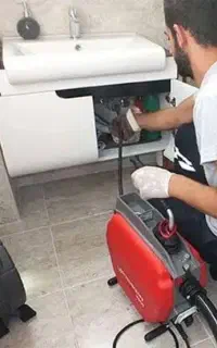 لوله بازکنی و نشت یابی و فنر زنی و رسوب زدایی