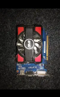 کارت گرافیک GT 730 4 gig ddr3