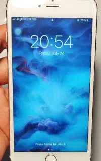 6s plus رزگلد