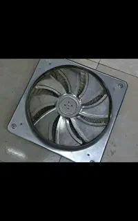 هواکش فلزی