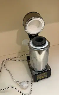 کوره ذوب برقی یک کیلویی