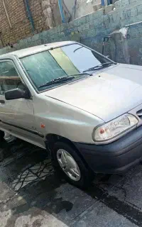 پراید مدل86 دوگانه.نقدواقساط